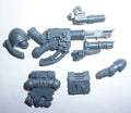 Warhammer 40K Space Marines Devastator Squad Lascannon A Bits Bitz