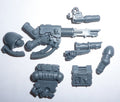 Warhammer 40K Space Marines Devastator Squad Lascannon B Bits Bitz