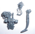 Warhammer 40K Space Marines Devastator Squad Servo Skulls and Backpack Bits Bitz