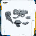 Warhammer 40K Space Marines Devastator Squad Multi Melta A - Bits (Bitz)