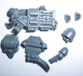 Warhammer 40K Space Marines Devastator Squad Grav Cannon A Bits Bitz