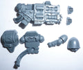Warhammer 40K Space Marines Devastator Squad Grav Cannon B Bits Bitz