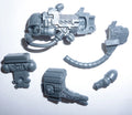 Warhammer 40K Space Marines Devastator Squad Plasma Cannon B Bits Bitz