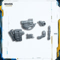 Warhammer 40K Space Marines Devastator Squad Missile Launcher B - Bits (Bitz)