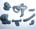 Warhammer 40K Space Marines Devastator Squad Heavy Bolter B Bits Bitz