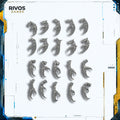 Warhammer Daemons of Slaanesh Daemonettes Claws x 20 - Bits (Bitz)