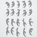 Warhammer Daemons of Slaanesh Daemonettes Claws x 20 Bits Bitz