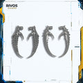 Warhammer Daemons of Slaanesh Daemonettes Alluress Claws x 4 - Bits (Bitz)