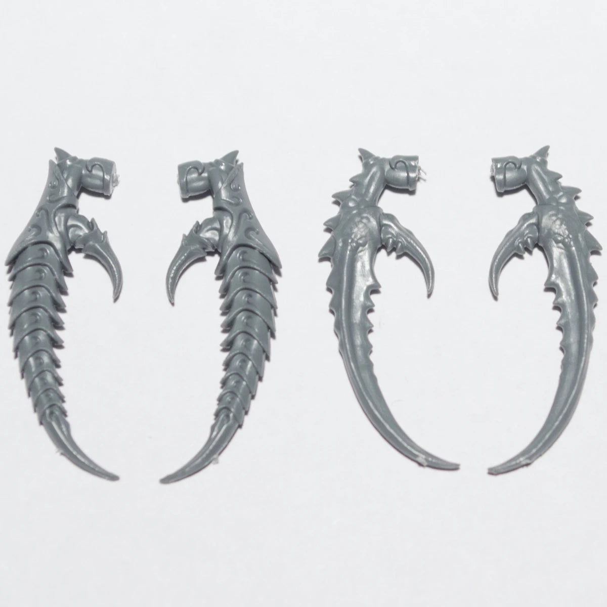 Warhammer Daemons of Slaanesh Daemonettes Alluress Claws x 4 Bits Bitz