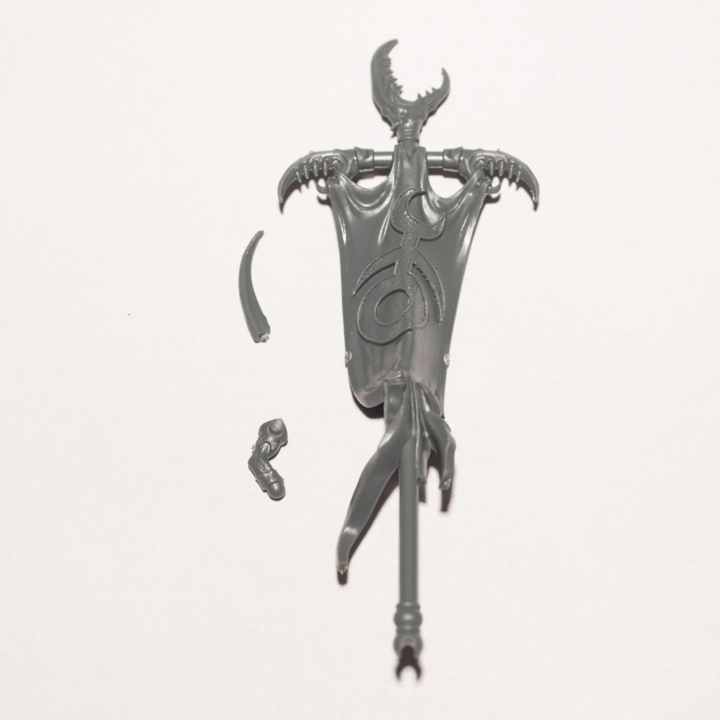 Daemons of Slaanesh Daemonettes Icon A - Age of Sigmar - Conversion Part