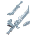 Warhammer Ossiarch Bonereapers Mortek Guard Greatblade/Nadirite Blade Bits Bitz