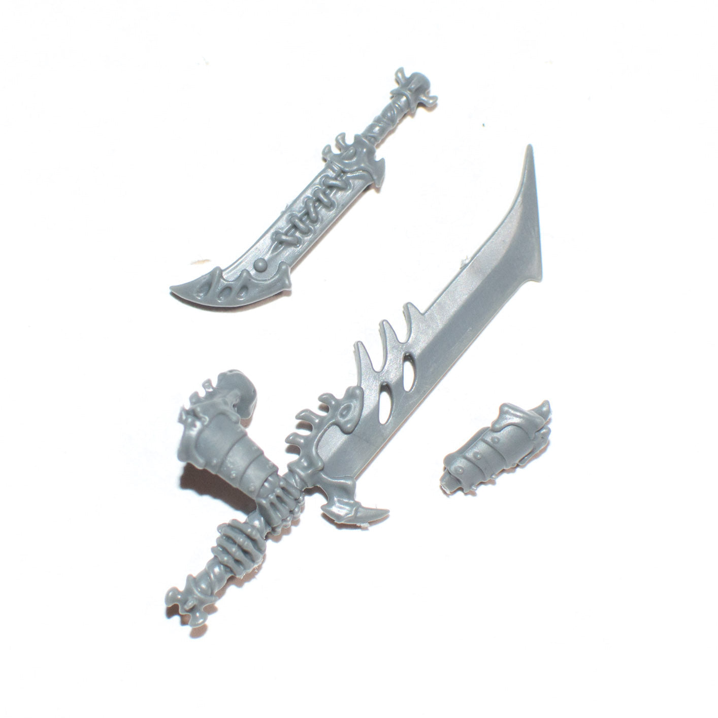Ossiarch Bonereapers Mortek Guard Greatblade/Nadirite Blade - Age of Sigmar - Spare Part