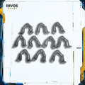 Warhammer 40K Space Marines Tactical Squad Legs x 10 - Bits (Bitz)