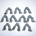Warhammer 40K Space Marines Tactical Squad Legs x 10 Bits Bitz