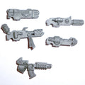 Warhammer 40K Space Marines Tactical Squad Combi Bolter Bits Bitz