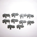 Space Marines Tactical Squad Bolt Guns x 10 - Space Marines - Kitbash Bit