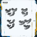 Warhammer 40K Space Marines Tactical Squad Arm Sets x 10 - Bits (Bitz)