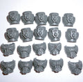 Warhammer 40K Space Marines Tactical Squad Torso x 10 Bits Bitz