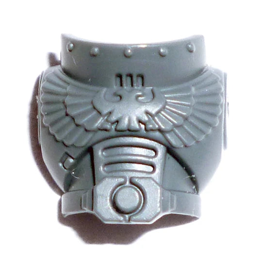 Warhammer 40K Space Marines Tactical Squad Torso Front Bits Bitz