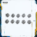 Warhammer 40K Space Marines Tactical Squad Helmets A - Bits (Bitz)