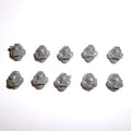 Space Marines Tactical Squad Helmets A - Space Marines - Spare Part