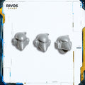 Warhammer 40K Space Marines Tactical Squad Helmets B - Bits (Bitz)