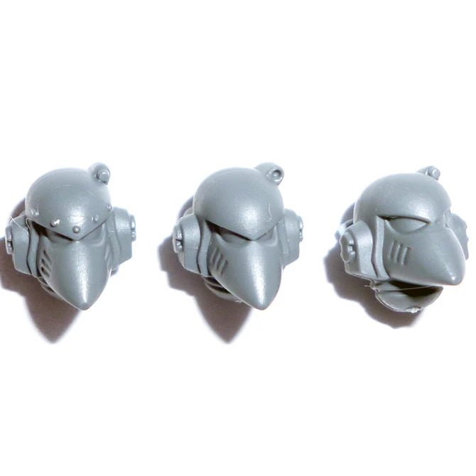 Warhammer 40K Space Marines Tactical Squad Helmets B Bits Bitz