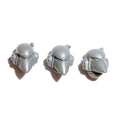 Space Marines Tactical Squad Helmets B - Space Marines - Conversion Part
