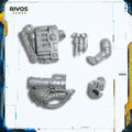 Warhammer 40K Space Marines Tactical Squad Missile Launcher - Bits (Bitz)