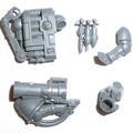 Warhammer 40K Space Marines Tactical Squad Missile Launcher Bits Bitz