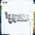 Warhammer 40K Space Marines Tactical Squad Plasma Gun - Bits (Bitz)