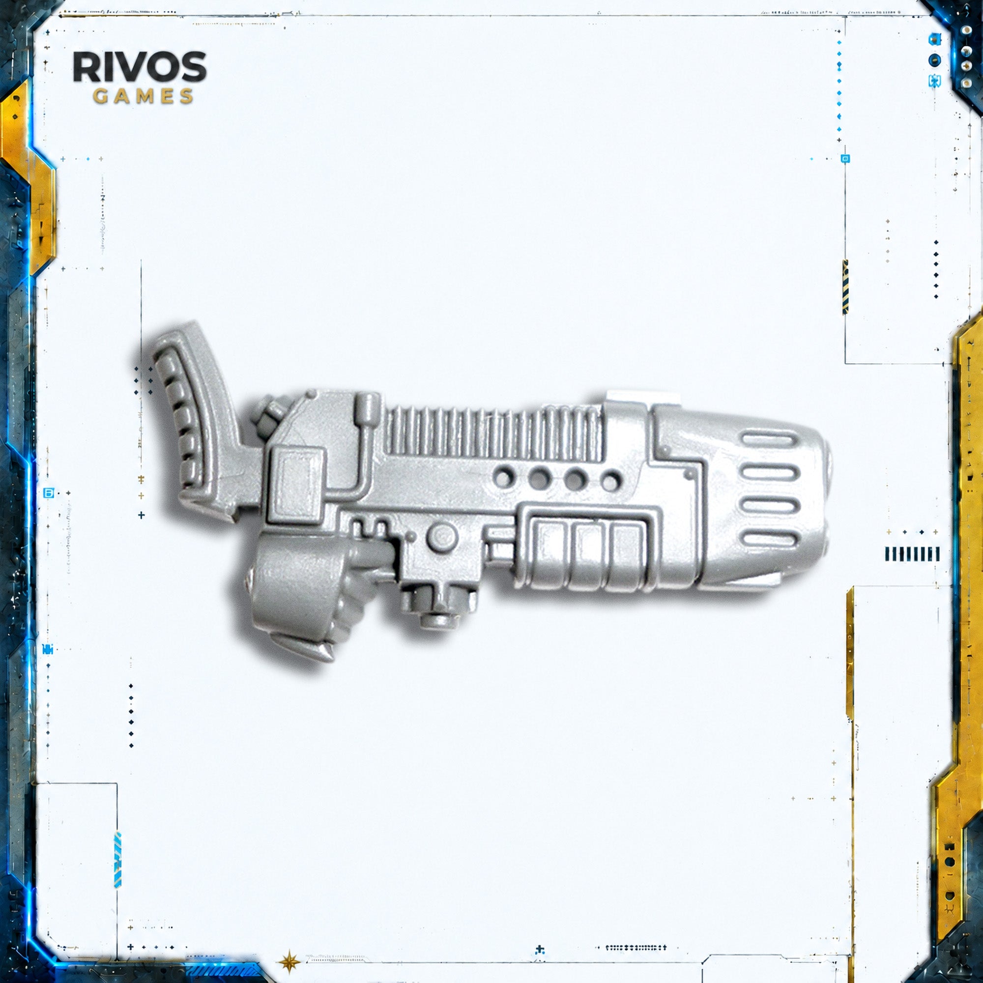 Warhammer 40K Space Marines Tactical Squad Plasma Gun - Bits (Bitz)
