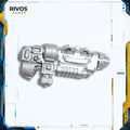 Warhammer 40K Space Marines Tactical Squad Grav Gun - Bits (Bitz)