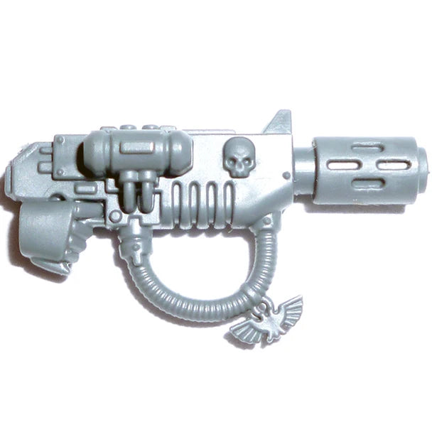 Warhammer 40K Space Marines Tactical Squad Melta Gun Bits Bitz