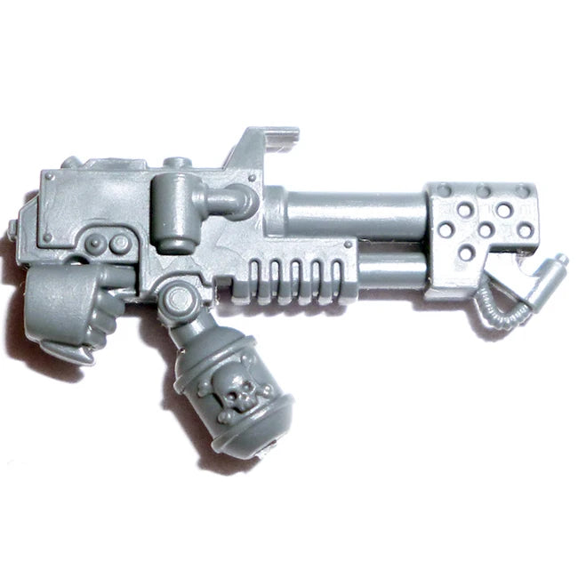 Warhammer 40K Space Marines Tactical Squad Flamer Bits Bitz