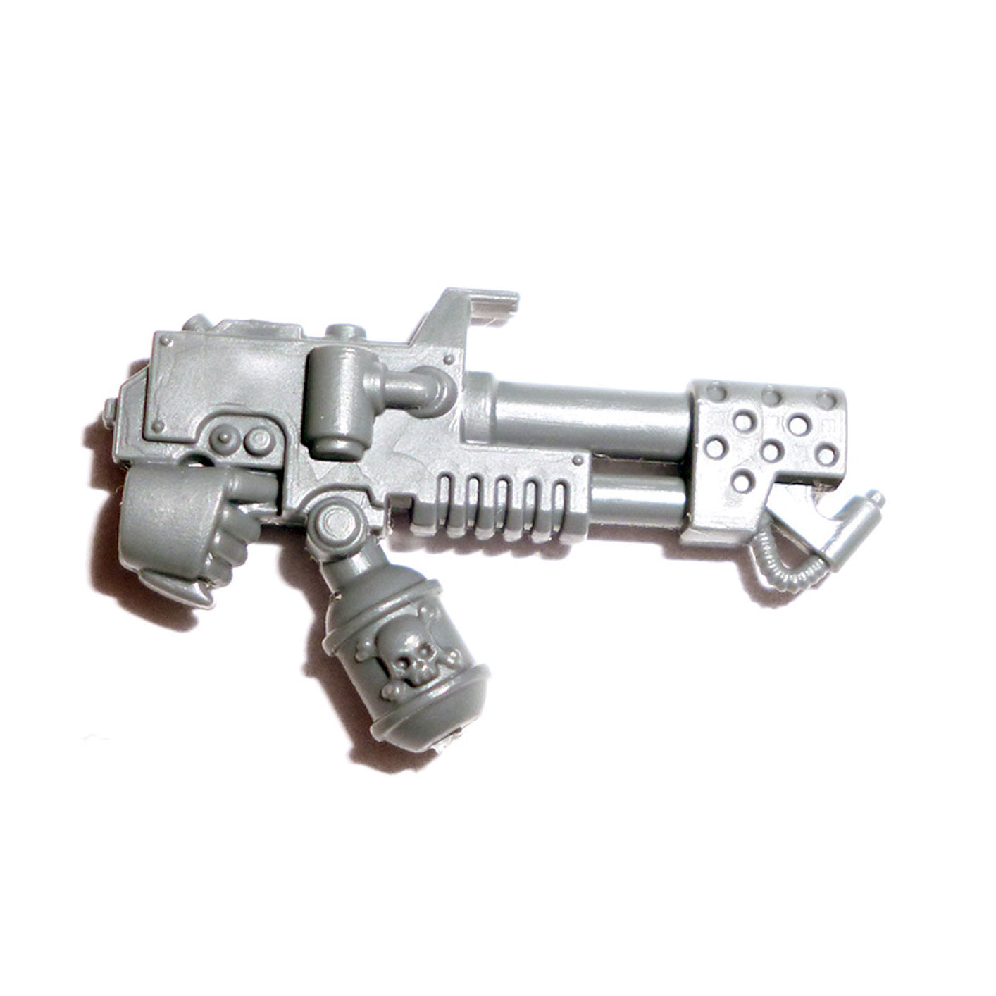 Space Marines Tactical Squad Flamer - Space Marines - Kitbash Bit