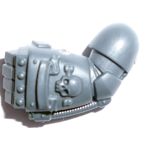 Warhammer 40K Space Marines Tactical Squad Power Fist Bits Bitz