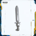 Warhammer 40K Space Marines Tactical Squad Power Sword - Bits (Bitz)