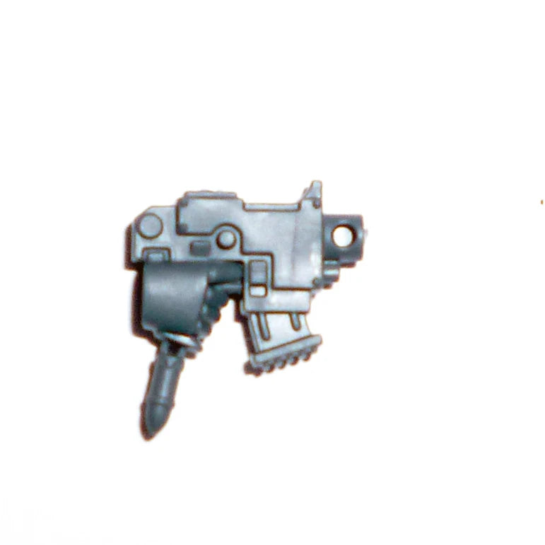 Warhammer 40K Space Marines Tactical Squad Bolt Pistol Bits Bitz