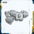 Warhammer 40K Space Marines Tactical Squad Grav Pistol - Bits (Bitz)