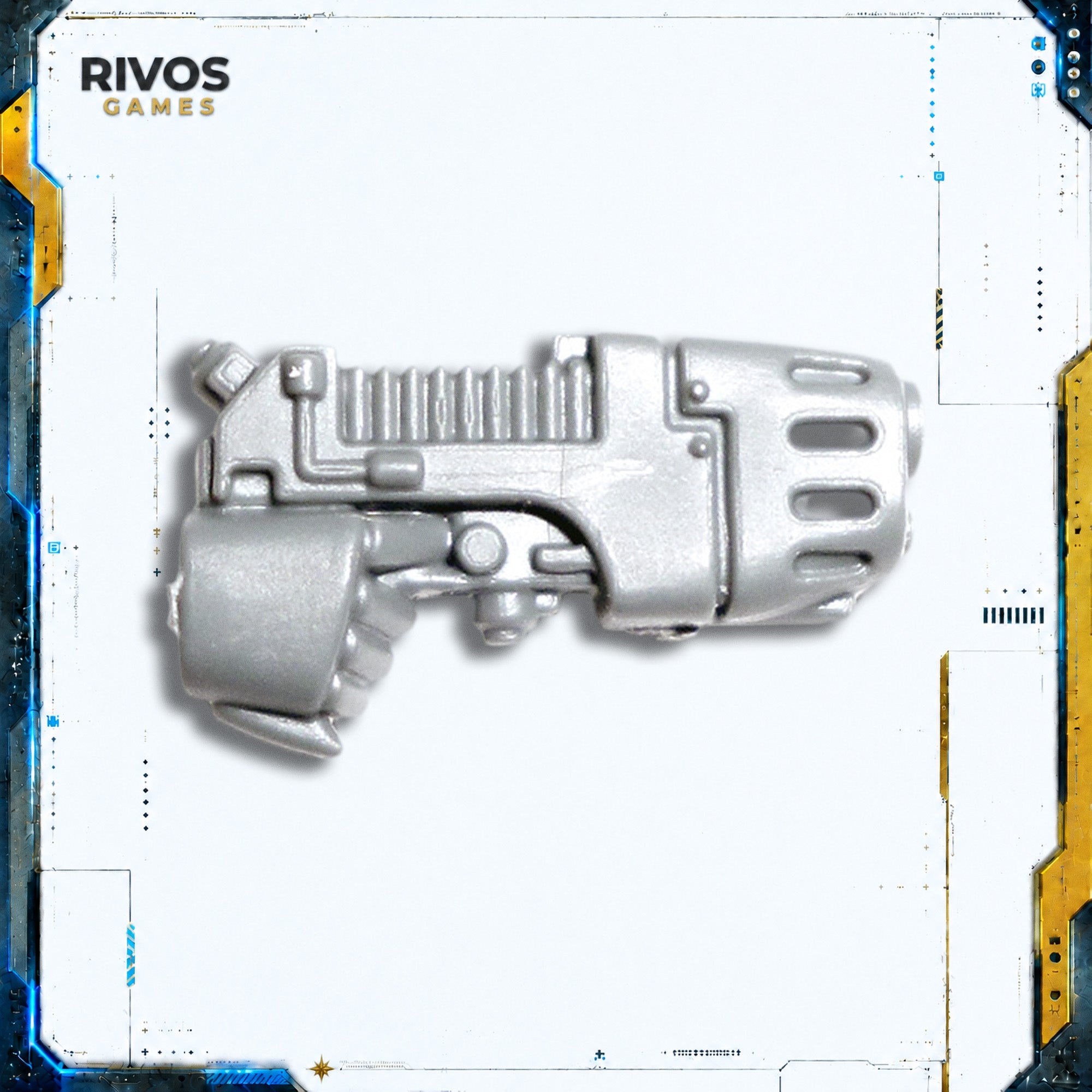 Warhammer 40K Space Marines Tactical Squad Plasma Pistol - Bits (Bitz)