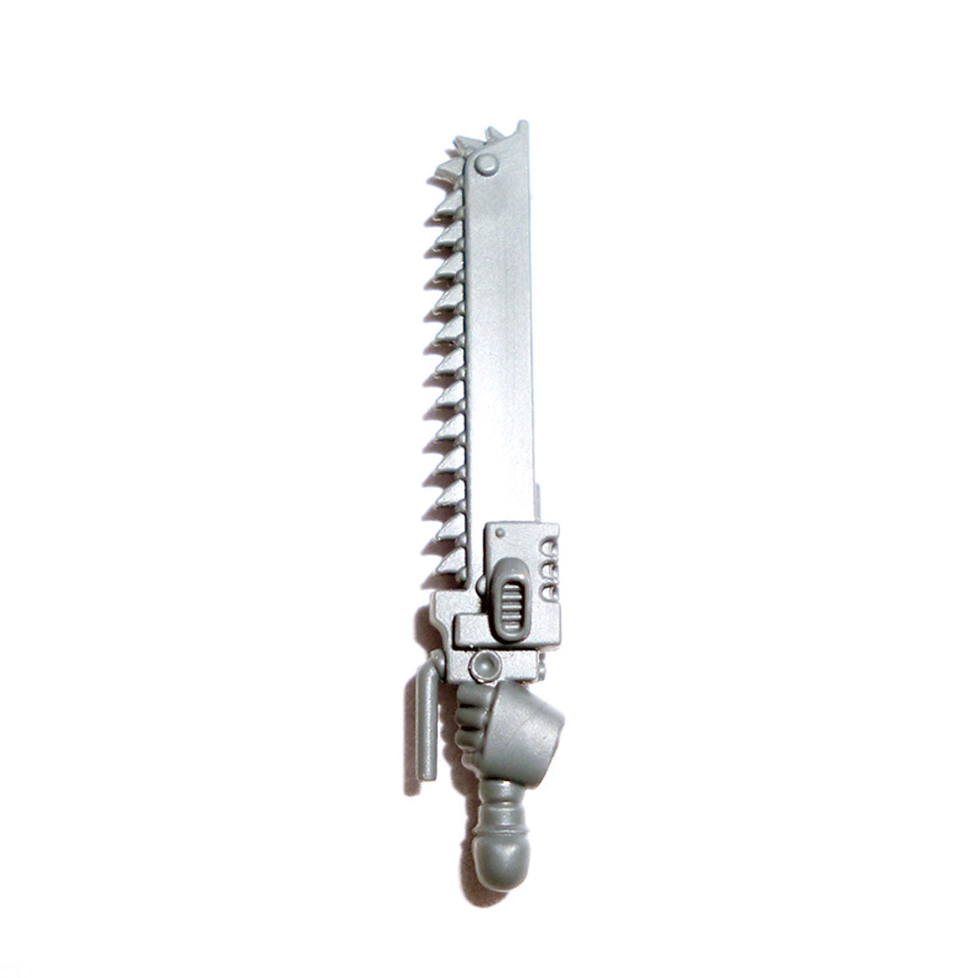 Space Marines Tactical Squad Chainsword - Space Marines - Authentic Sprue