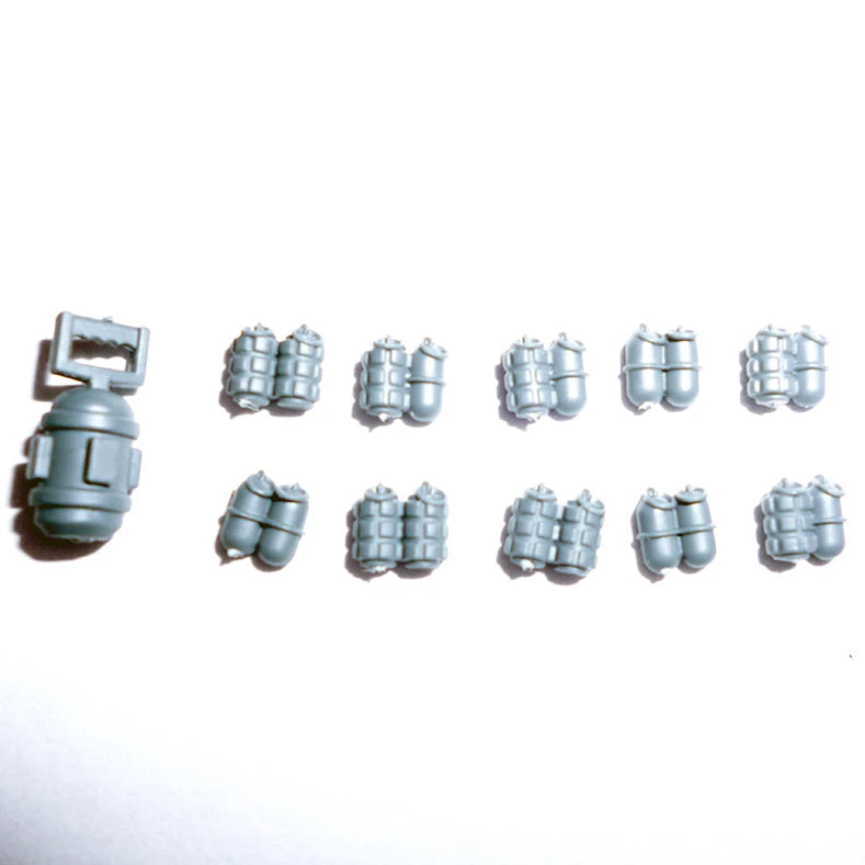 Warhammer 40K Space Marines Tactical Squad Grenades Bits Bitz