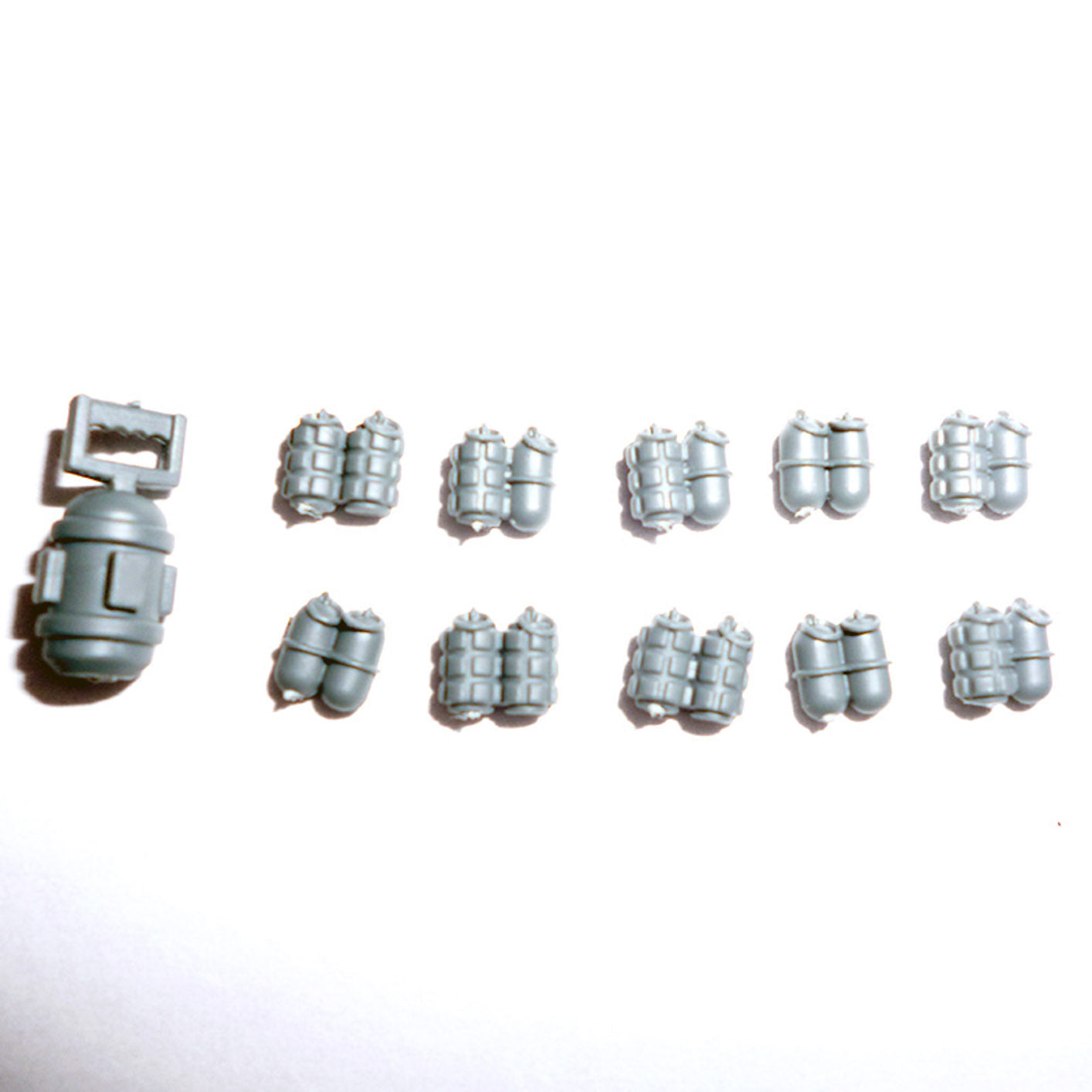 Space Marines Tactical Squad Grenades - Space Marines - Conversion Part