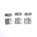Space Marines Tactical Squad Ammo Pouches x 6 - Space Marines - Conversion Part