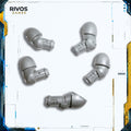 Warhammer 40K Space Marines Tactical Squad Arms - Bits (Bitz)