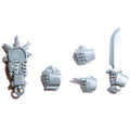 Warhammer 40K Space Marines Tactical Squad Auspex and Hands Bits Bitz