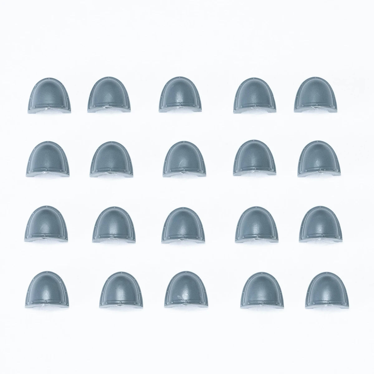 Horus Heresy Space Marines MKII Veteran Squad Shoulder Pads x 20  Bits Bitz