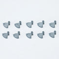 Horus Heresy Space Marines MKII Veteran Squad Chain Bayonet x 10 Bits Bitz