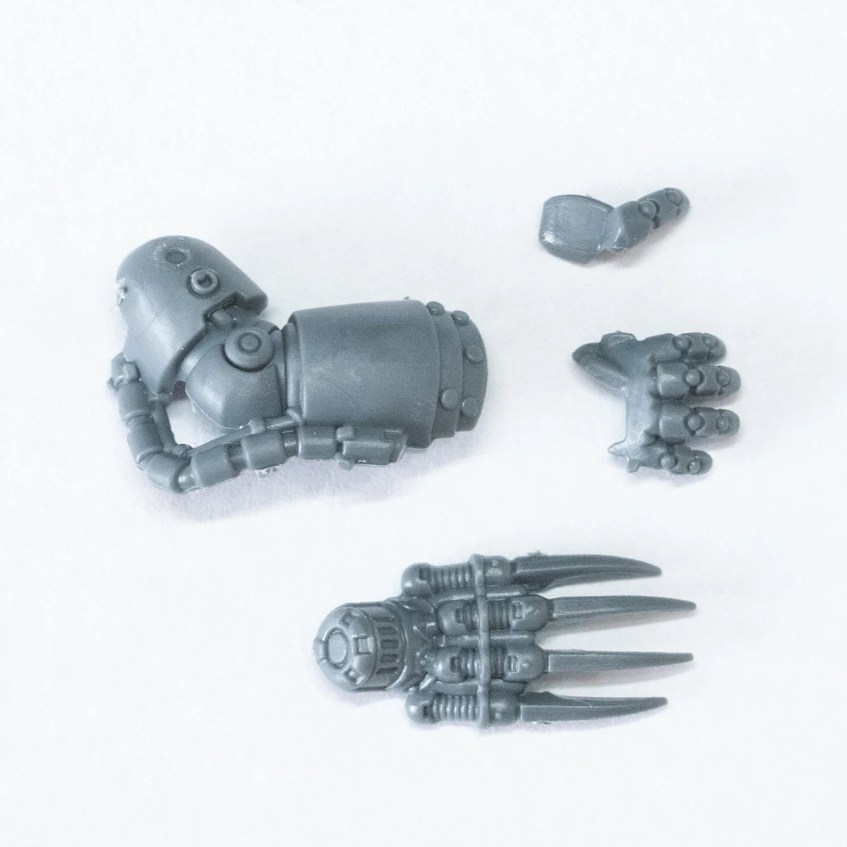 Horus Heresy Space Marines MKII Veteran Squad Lightning Claw Bits Bitz